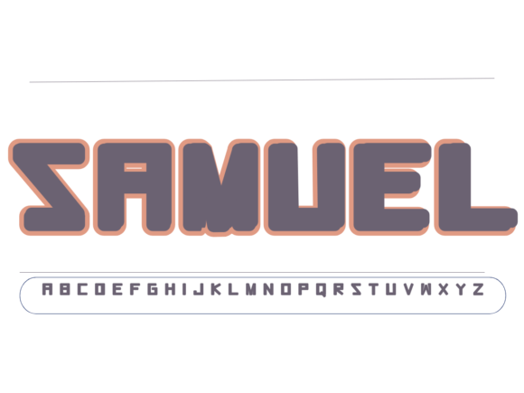 A Display Font That Brings Playful Warmth to Layouts