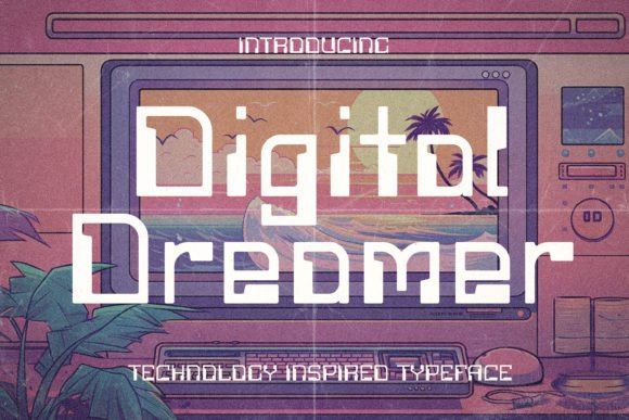 Choosing Digital Dreamer: A Web Designer's Real-World Font Test