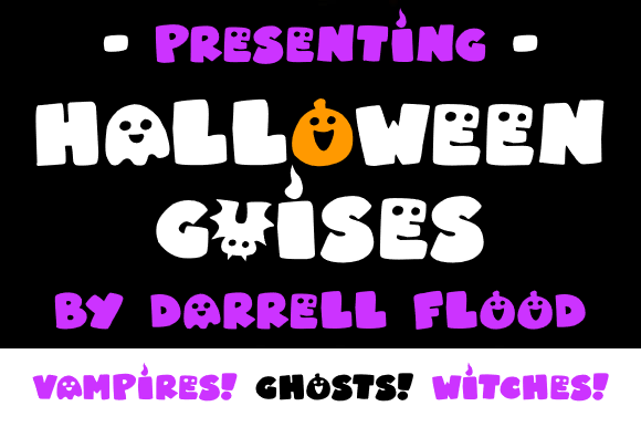 Halloween Guises Adds Spooky Charm to Creative Projects