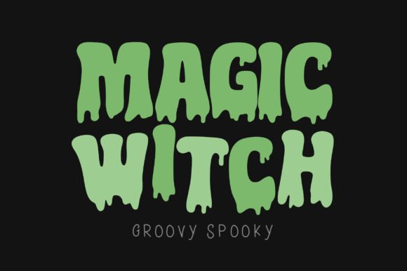 How Magic Witch Font Made My Packaging Unforgettable