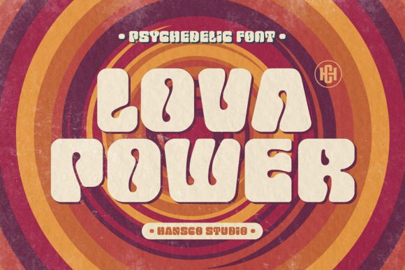 Lova Power Font: A Tool for Building a Cohesive Brand