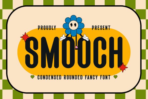 Smooch Font Review: A Playful Typeface for Handmade Designs