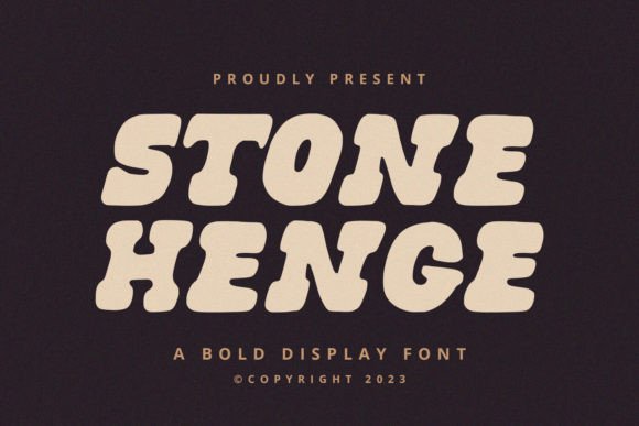 Stonehenge Font: Choosing a Typeface for a Calm Editorial Moment