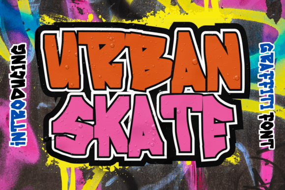 Urban Skate Font: My Experience Using It for Real Branding
